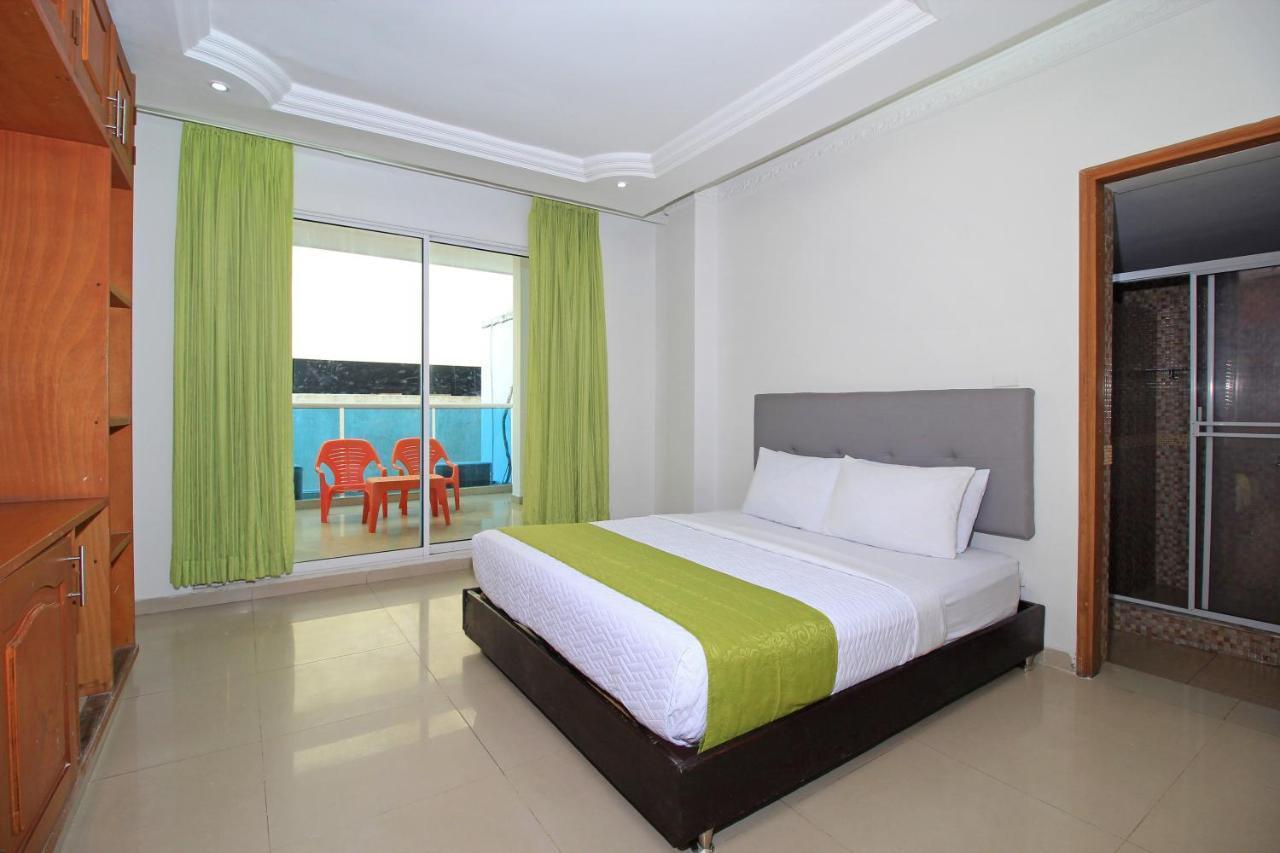 Hotel Máshoteles Astrasuite 427